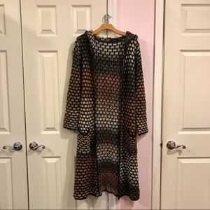 🆕 BCBG®️ Long knit sweater